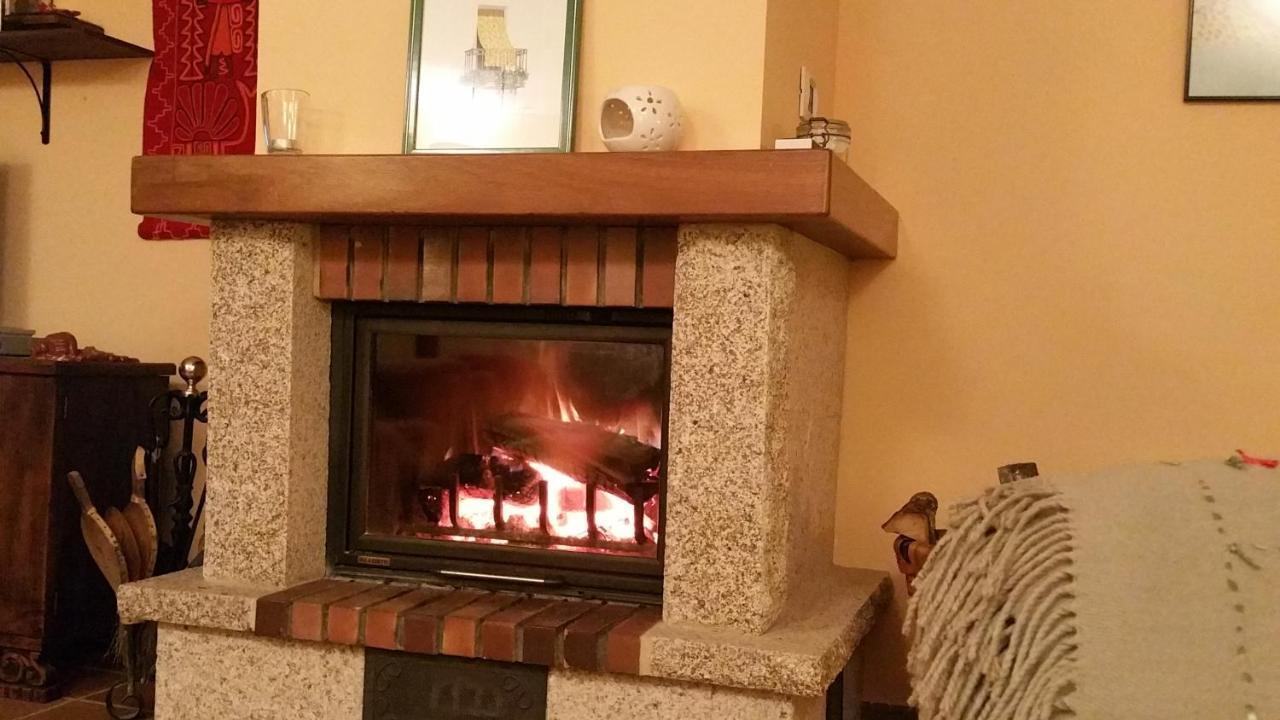 A Casa Do Buxo Villa Nogueira De Ramuin Екстериор снимка