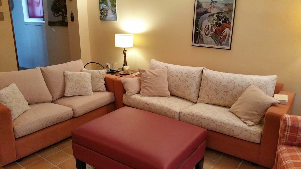 A Casa Do Buxo Villa Nogueira De Ramuin Екстериор снимка