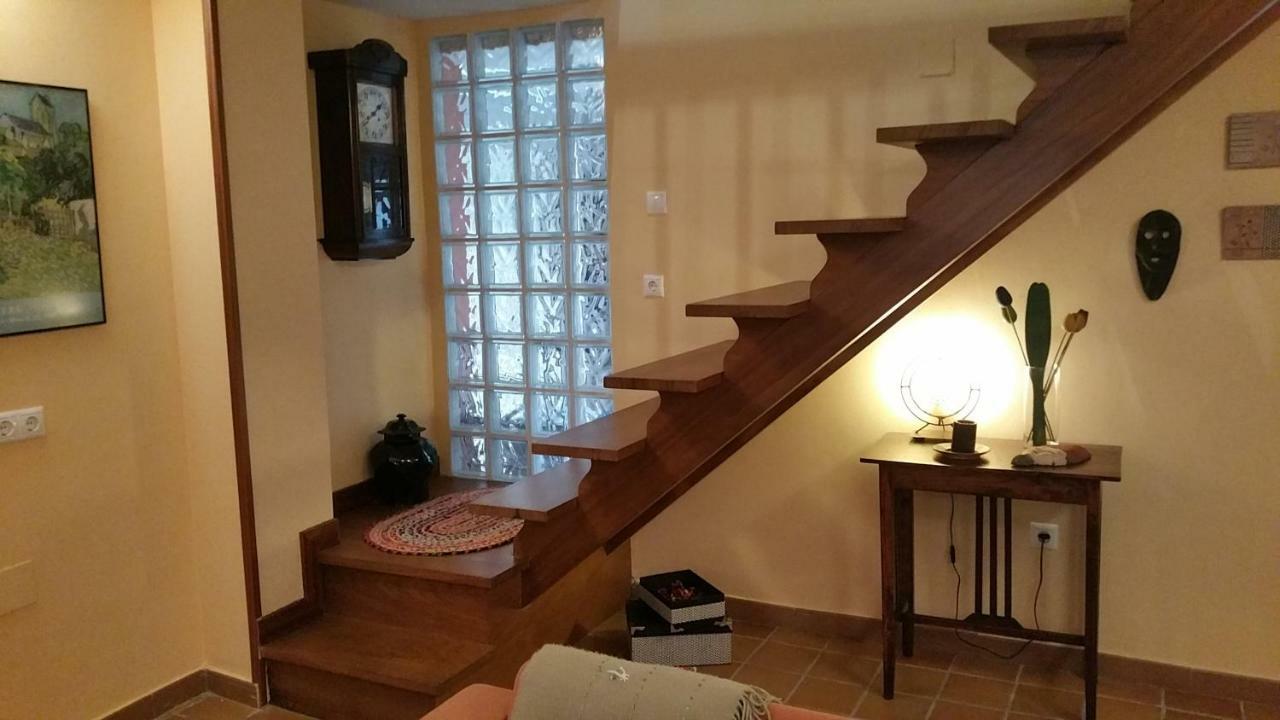 A Casa Do Buxo Villa Nogueira De Ramuin Екстериор снимка