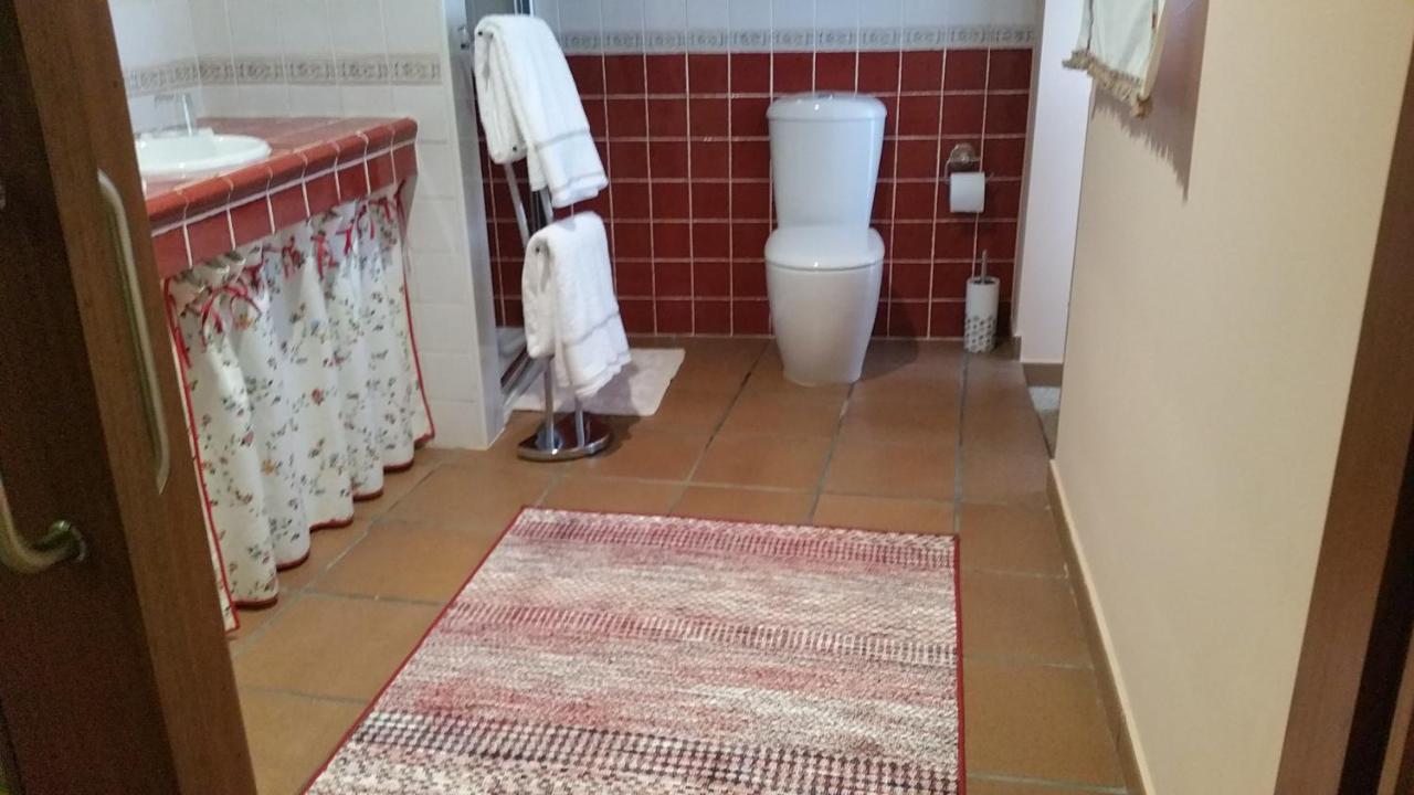 A Casa Do Buxo Villa Nogueira De Ramuin Екстериор снимка